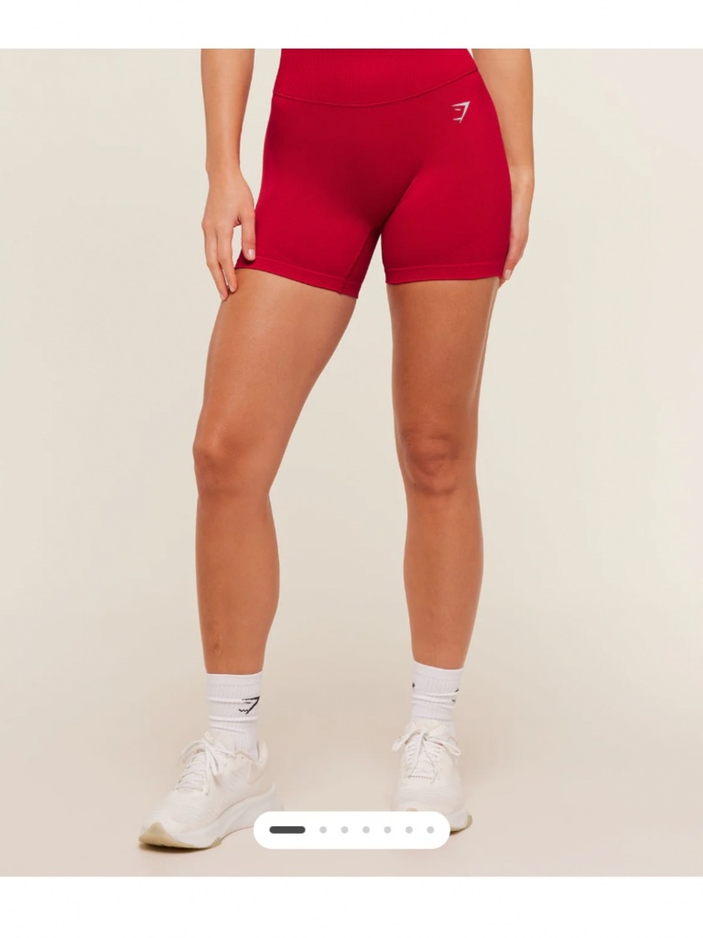 Gym shark shorts